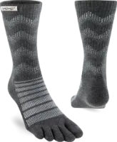 Injinji Men's Outdoor Midweight Crew Wool