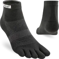 Injinji Men's Run Lightweight Mini-Crew