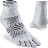 Injinji Men's Run Lightweight Mini-Crew Injinji Men's Run Lightweight Mini-Crew