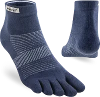 Injinji Men's Run Lightweight Mini-Crew Injinji Men's Run Lightweight Mini-Crew