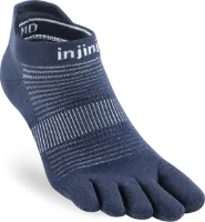 Injinji Men's Run Lightweight No-Show