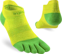 Injinji Men's Run Lightweight No-Show Injinji Men's Run Lightweight No-Show