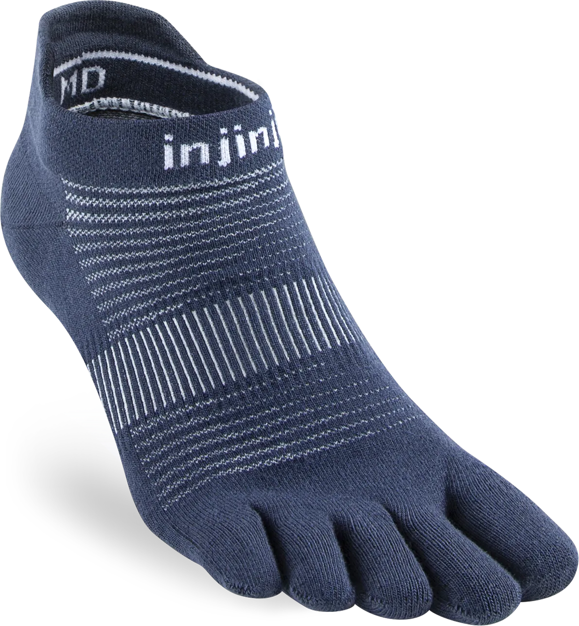 Injinji Men's Run Lightweight No-Show Injinji Men's Run Lightweight No-Show