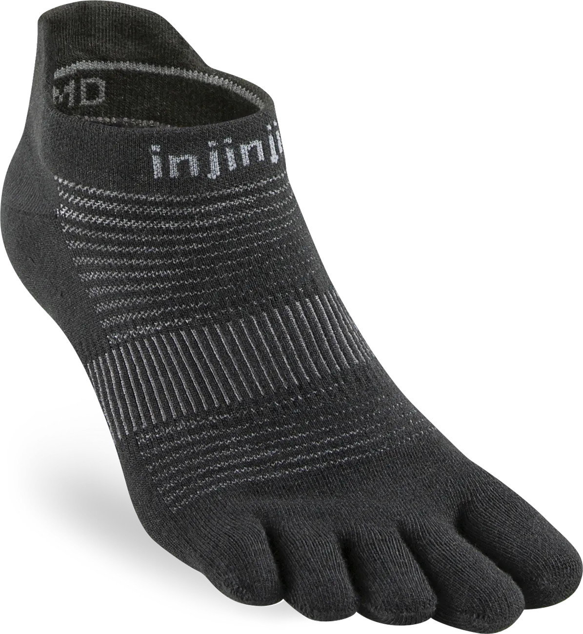 Injinji Men's Run Original Weight No-Show
