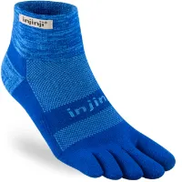 Injinji Men's Trail Midweight Mini Crew