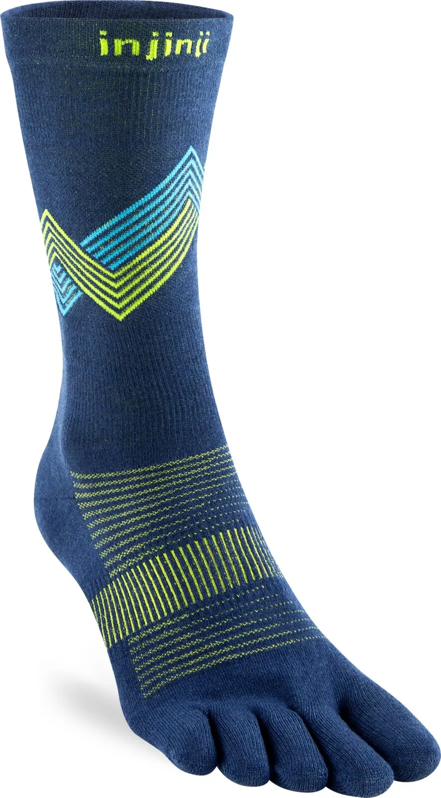 Injinji Run Lightweight Crew