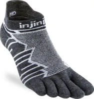 Injinji Ultra Run No-Show Wool