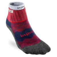 Injinji Women's Liner + Runner Mini-Crew