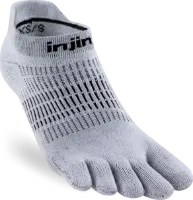 Injinji Women's Run Lightweight No-Show