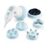 Innova 5-i-1 Anti-cellulit Massageapparat, White, One Size