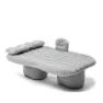 Innova Cleep Uppblåsbar Bilmadrass, White, One Size