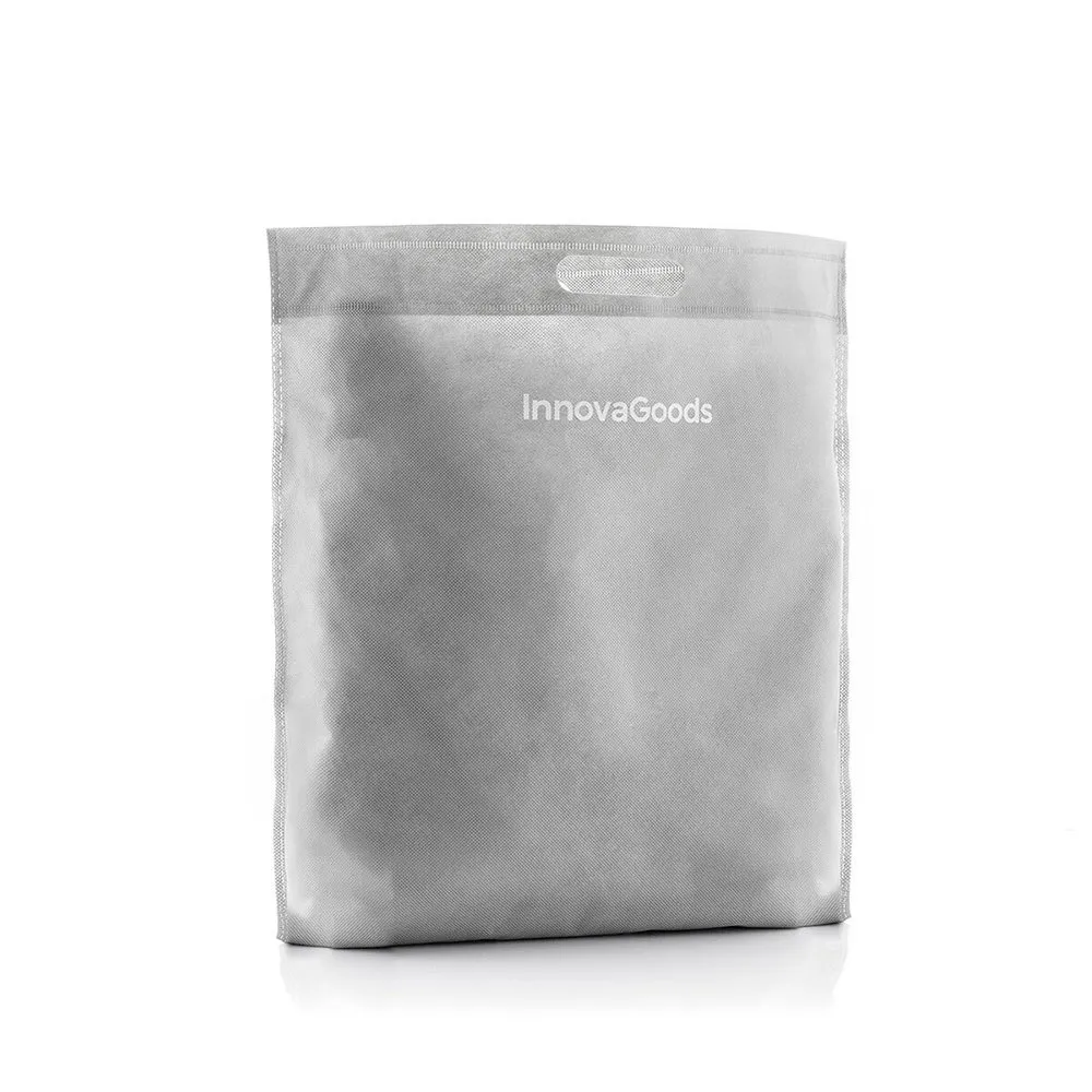 Innova Cleep Uppblåsbar Bilmadrass, White, One Size