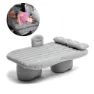 Innova Cleep Uppblåsbar Bilmadrass, White, One Size