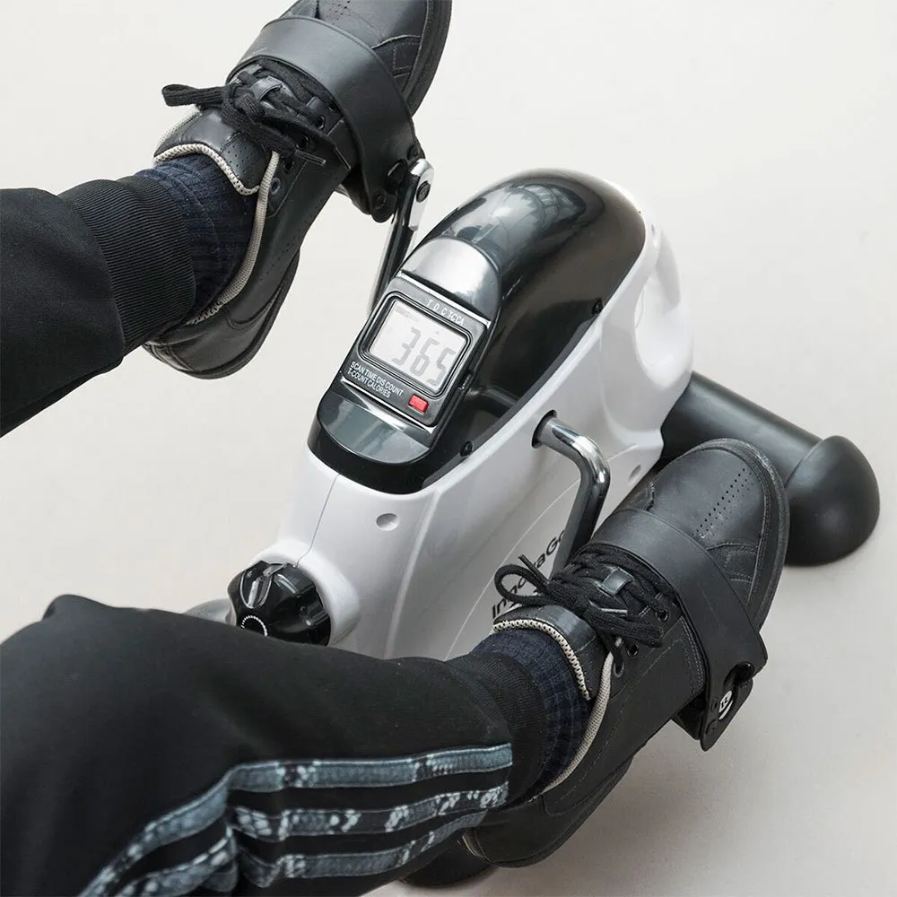Innova Fipex Dual Pedal Motionscykel, Black / white, One Size