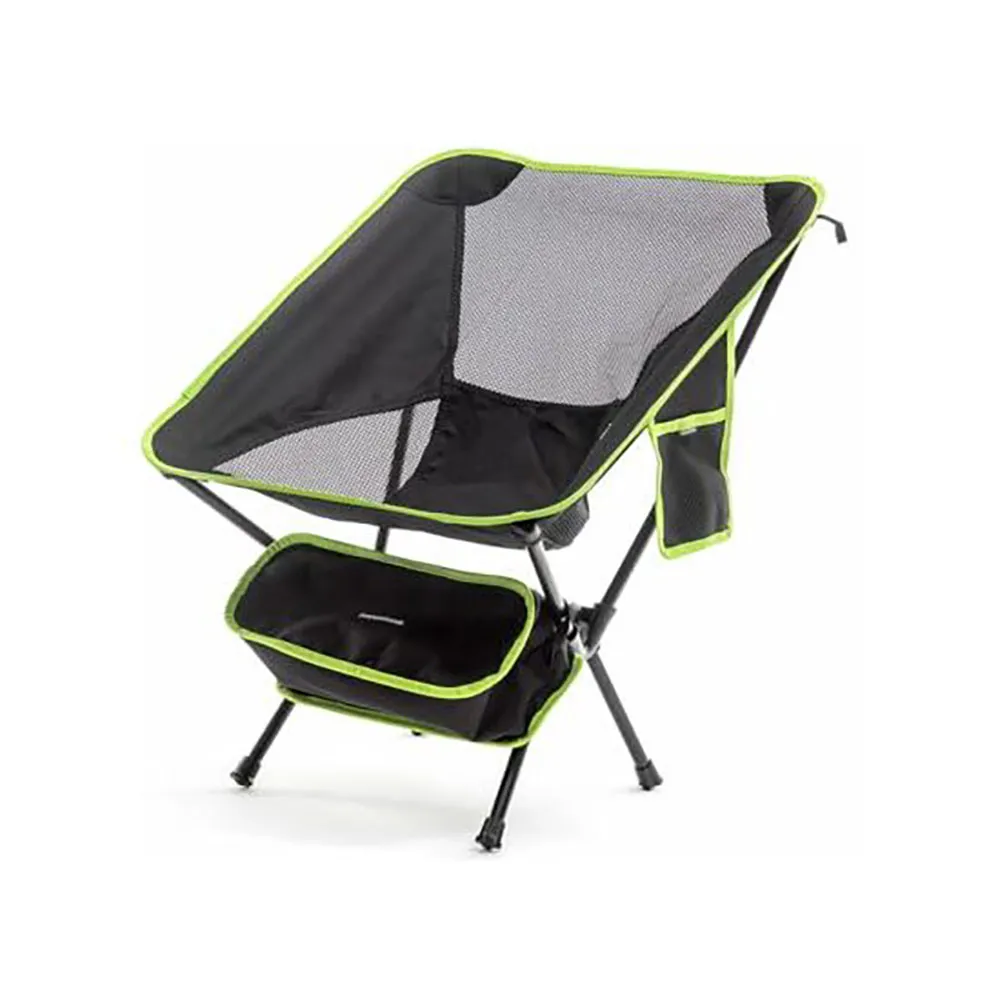 Innova Hopfällbar Campingstol Från Folstulo, Multicolor, One Size