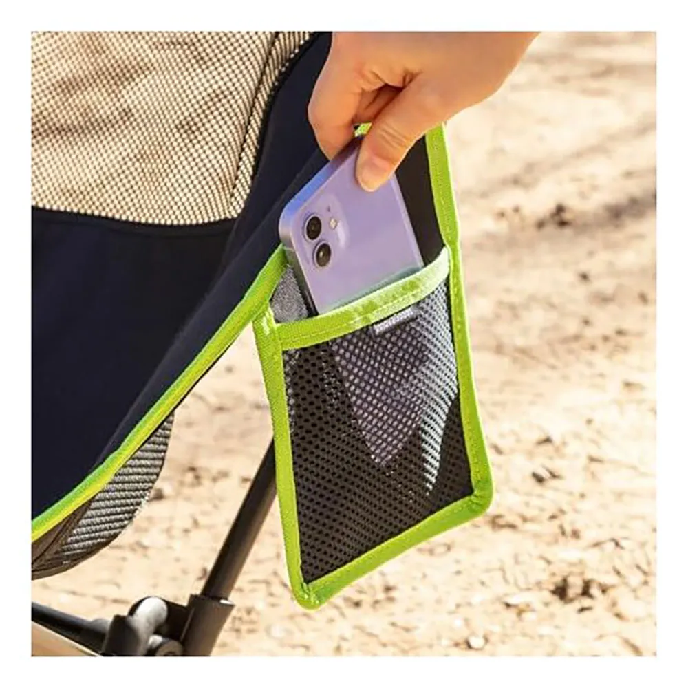Innova Hopfällbar Campingstol Från Folstulo, Multicolor, One Size