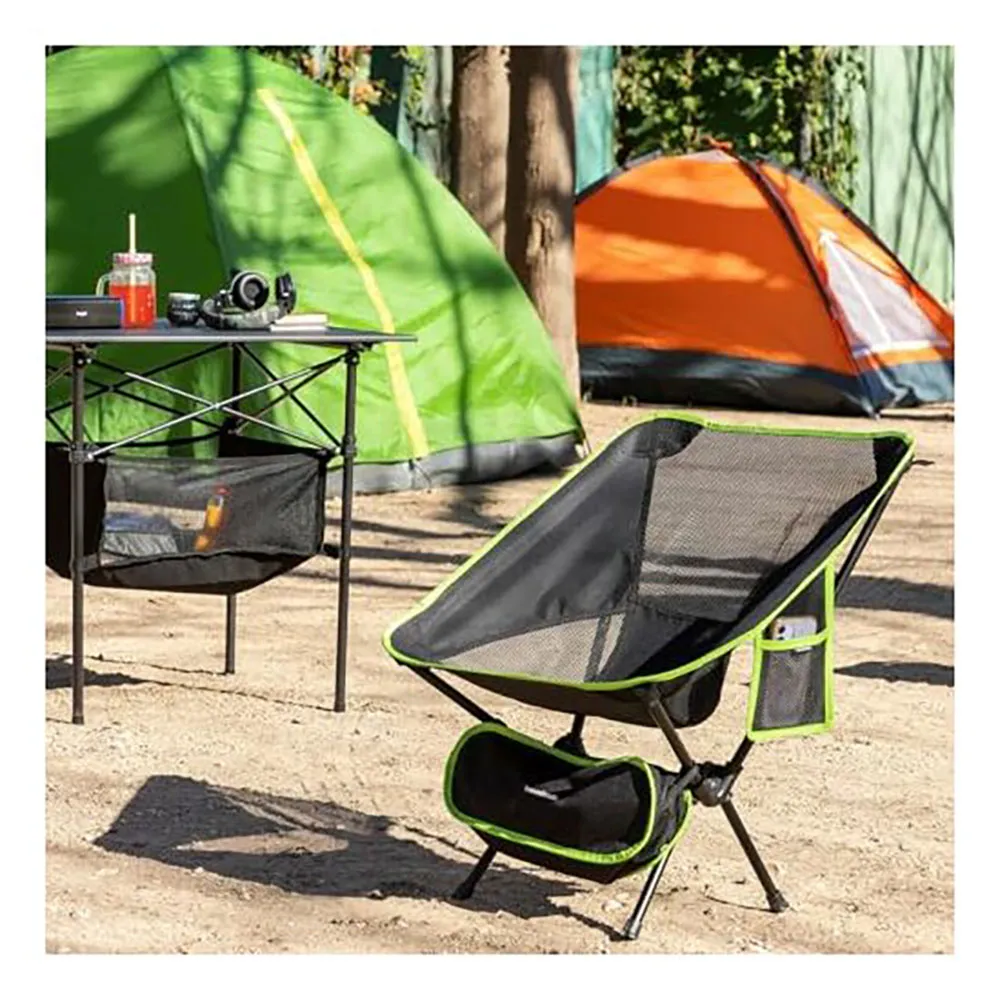 Innova Hopfällbar Campingstol Från Folstulo, Multicolor, One Size