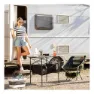 Innova Hopfällbar Campingstol Från Folstulo, Multicolor, One Size