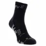 inov-8 3 Season Outdoor Mid Strumpor male, Black / grey