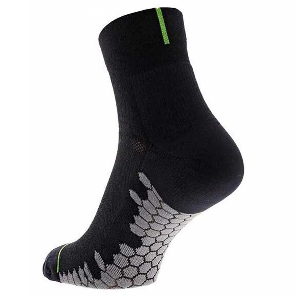inov-8 3 Season Outdoor Mid Strumpor male, Black / grey inov-8 3 Season Outdoor Mid Strumpor male, Black / grey