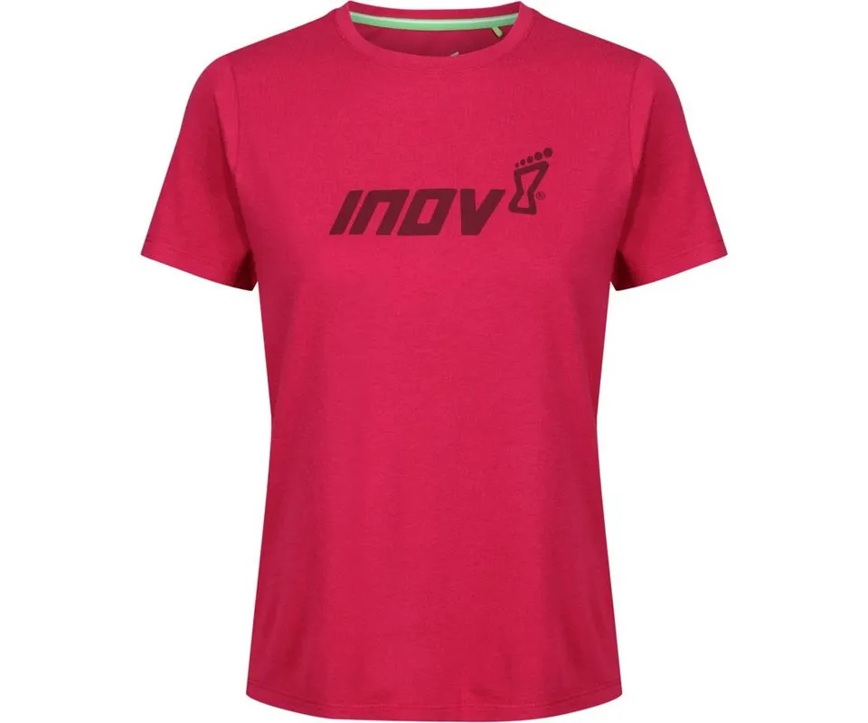 inov-8 Graphic SS Tee Women, Pink inov-8 Graphic SS Tee Women, Pink