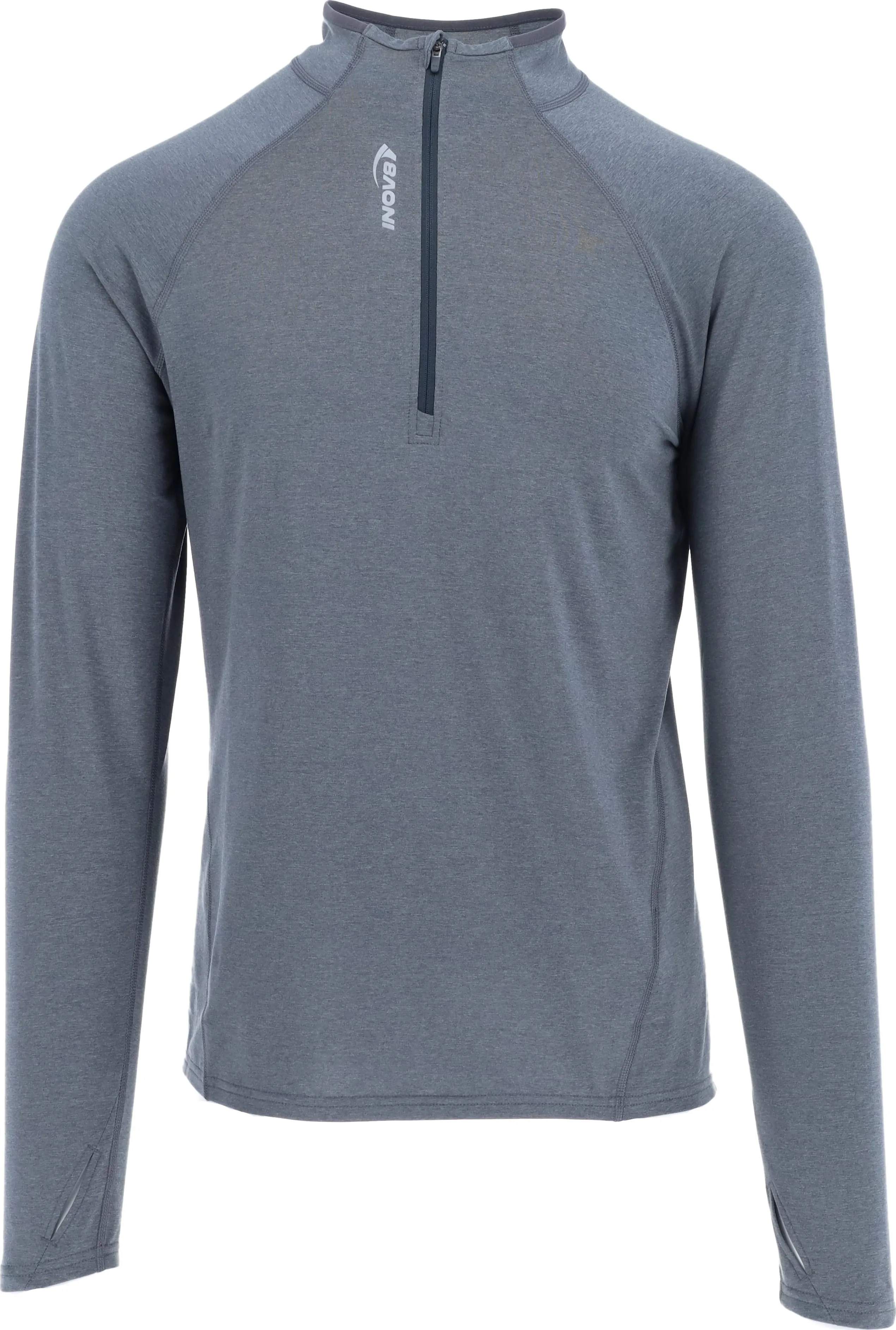 inov-8 Men's Active Half Zip Midlayer inov-8 Men's Active Half Zip Midlayer