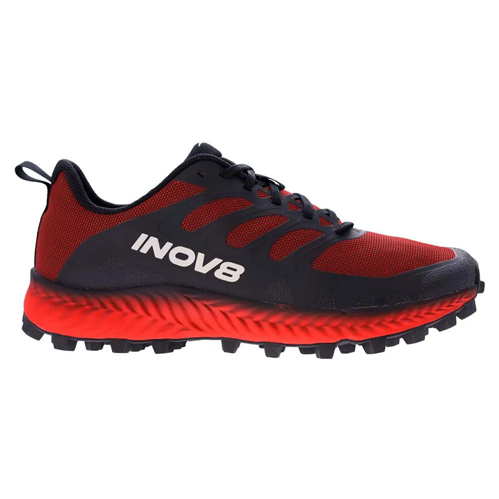 inov-8 Mudtalon Smala Trailskor male, Red-black inov-8 Mudtalon Smala Trailskor male, Red-black