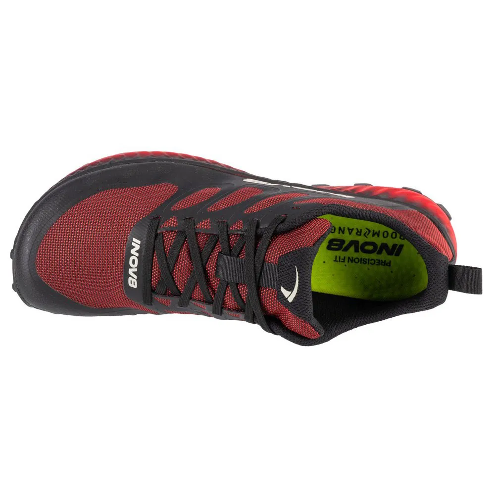 inov-8 Mudtalon Smala Trailskor male, Red-black inov-8 Mudtalon Smala Trailskor male, Red-black