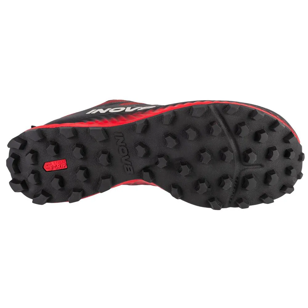 inov-8 Mudtalon Smala Trailskor male, Red-black inov-8 Mudtalon Smala Trailskor male, Red-black