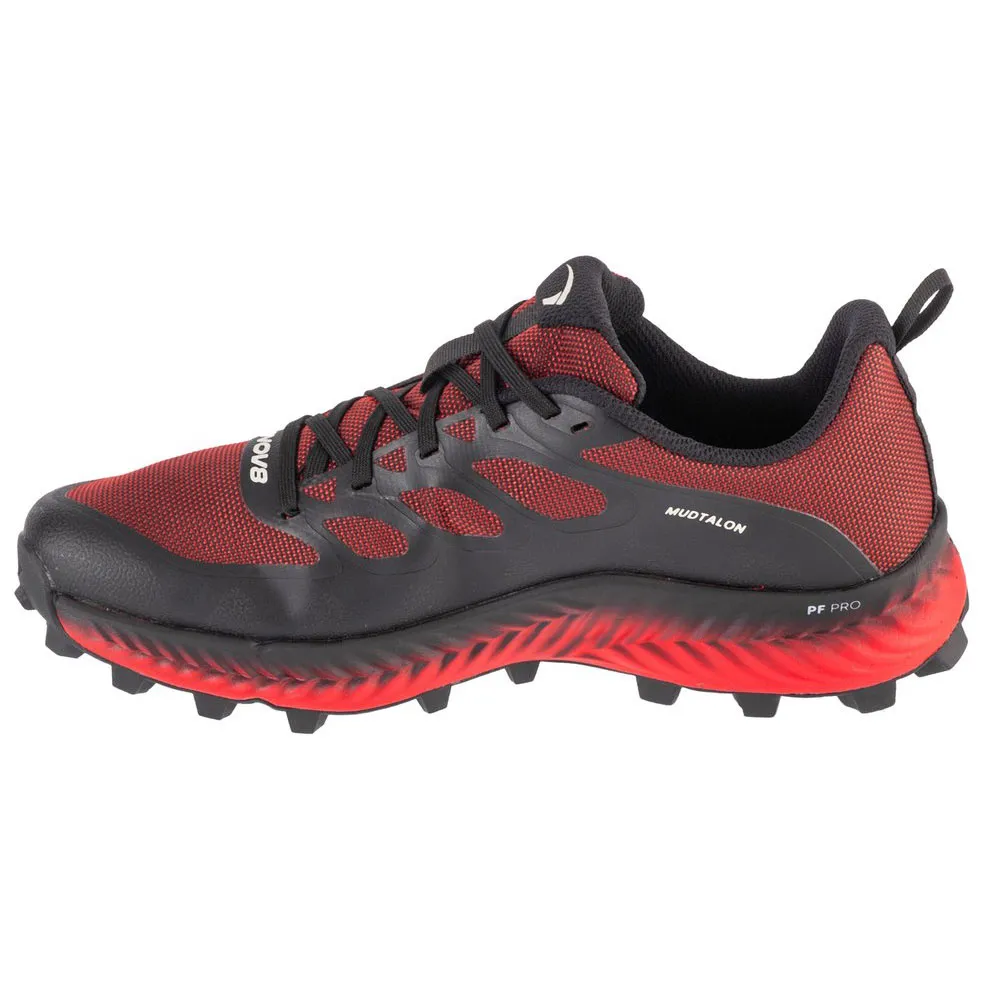 inov-8 Mudtalon Smala Trailskor male, Red-black inov-8 Mudtalon Smala Trailskor male, Red-black