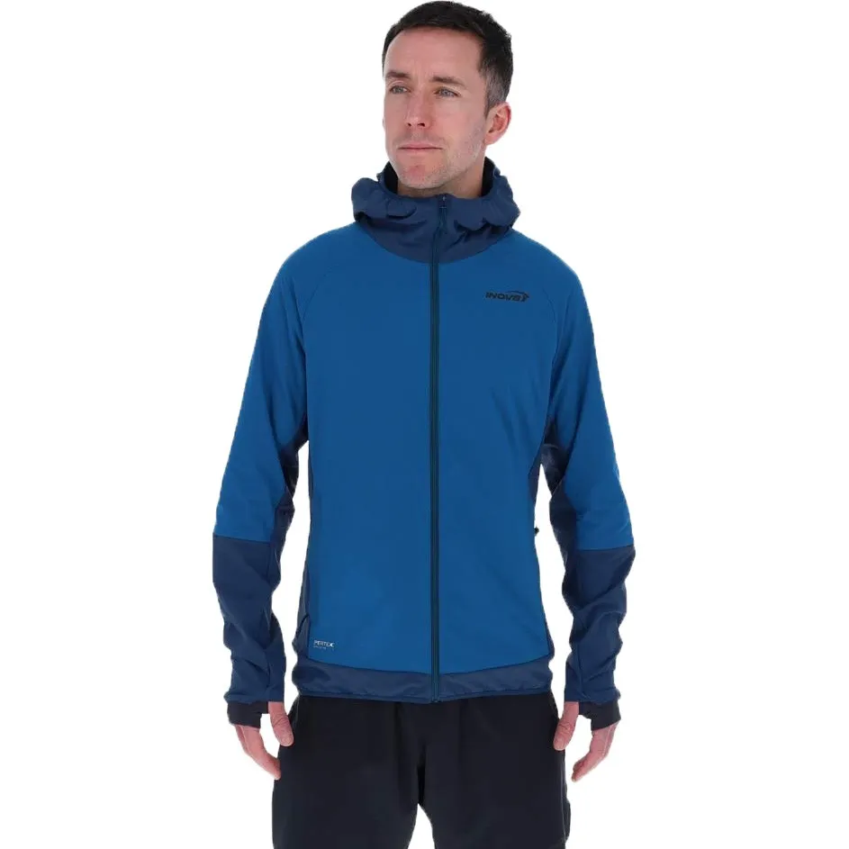 inov-8 Performance Hybrid Jacka male, Blue / navy