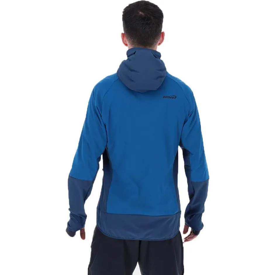 inov-8 Performance Hybrid Jacka male, Blue / navy
