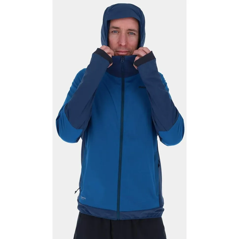 inov-8 Performance Hybrid Jacka male, Blue / navy