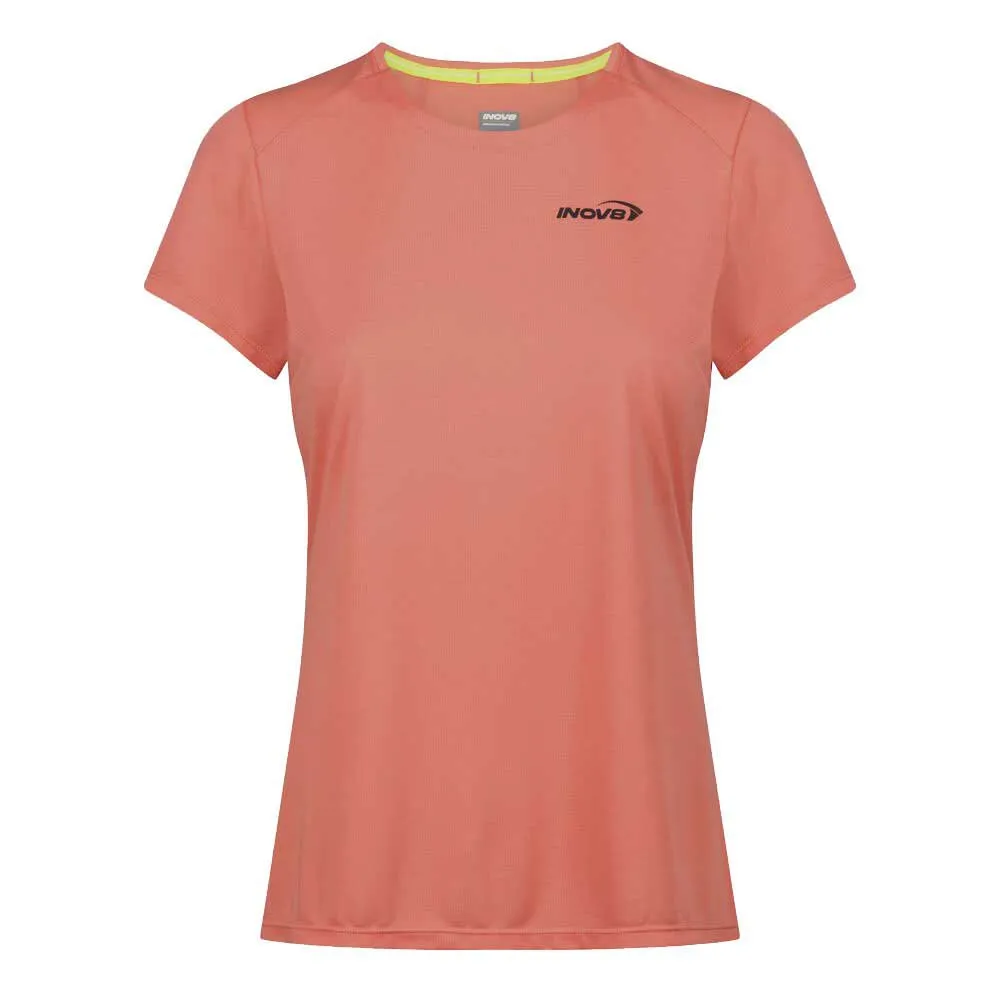 inov-8 Performance T-shirt Med Korta ärmar female