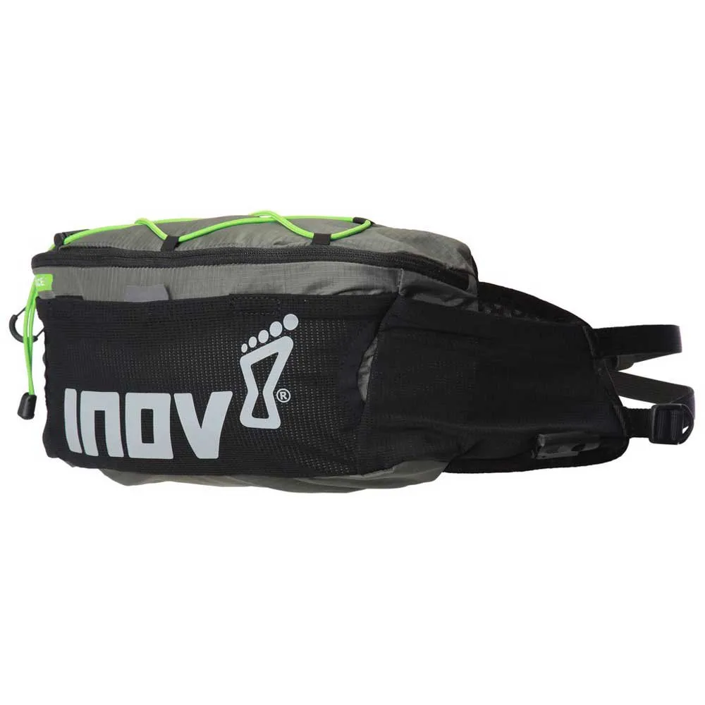 inov-8 Race Elite Midjeväska unisex, Black / grey