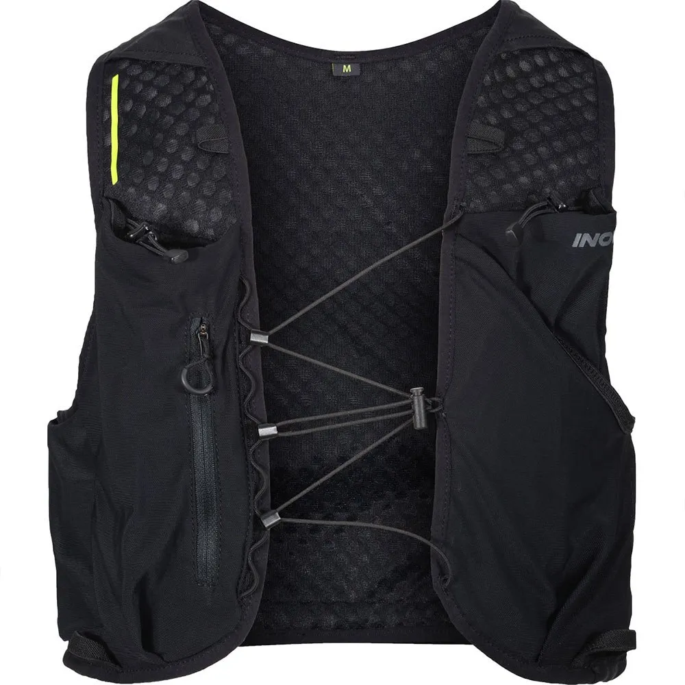 inov-8 Racepac 8l Ryggsäck unisex, Black