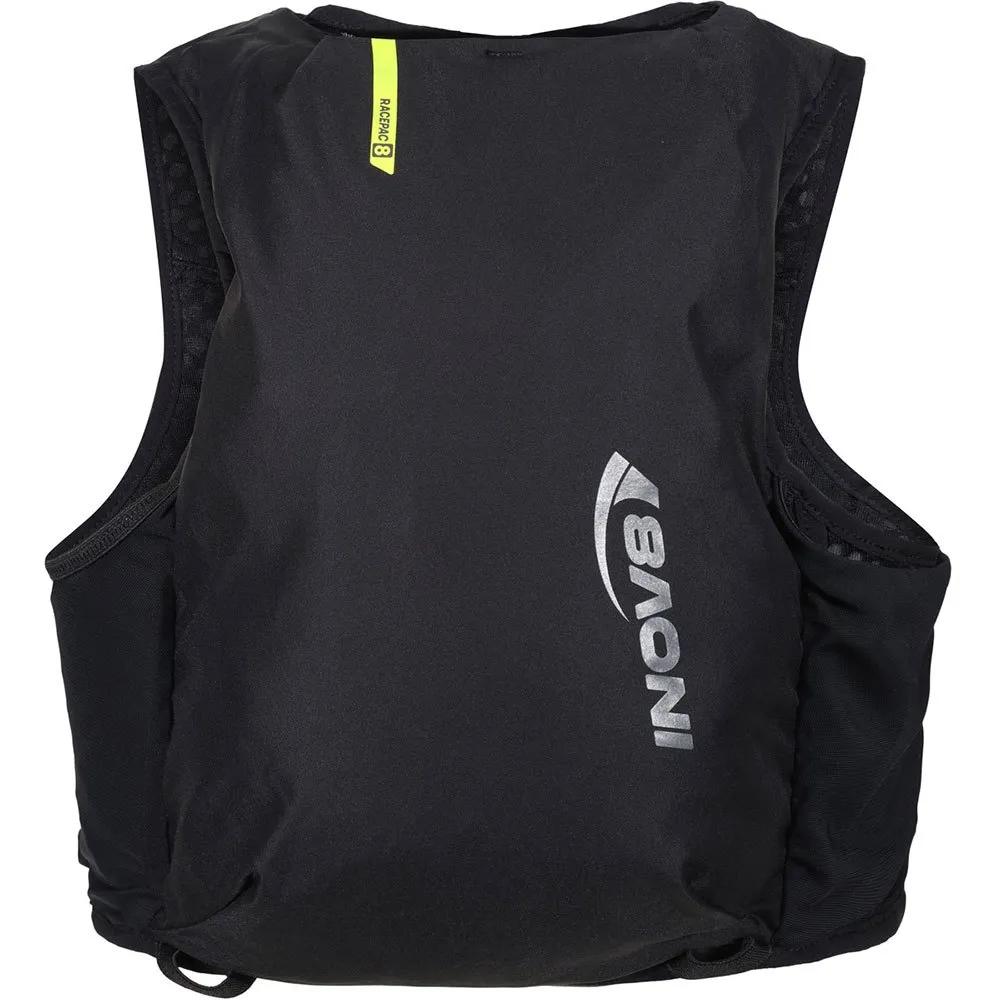 inov-8 Racepac 8l Ryggsäck unisex, Black