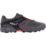 Grey / black / red