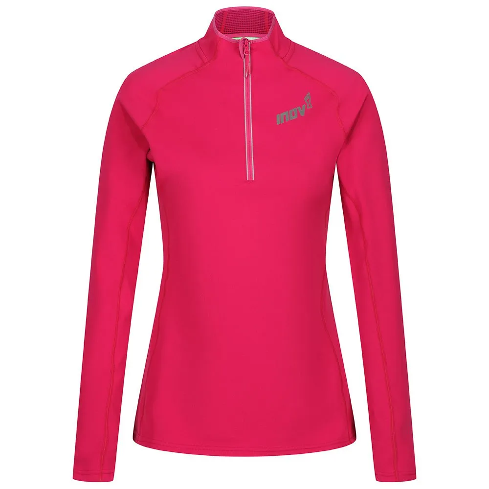 inov-8 Technical Mid Sweatshirt Med Dragkedja female inov-8 Technical Mid Sweatshirt Med Dragkedja female