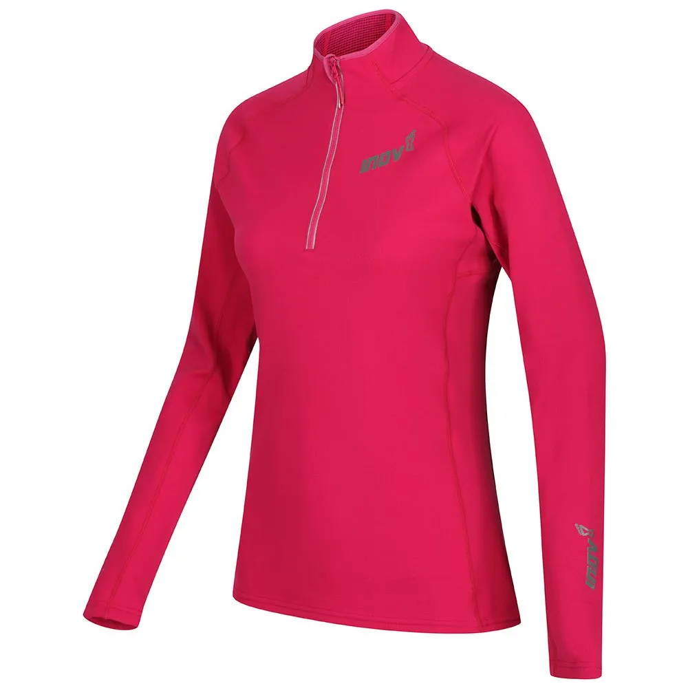 inov-8 Technical Mid Sweatshirt Med Dragkedja female inov-8 Technical Mid Sweatshirt Med Dragkedja female