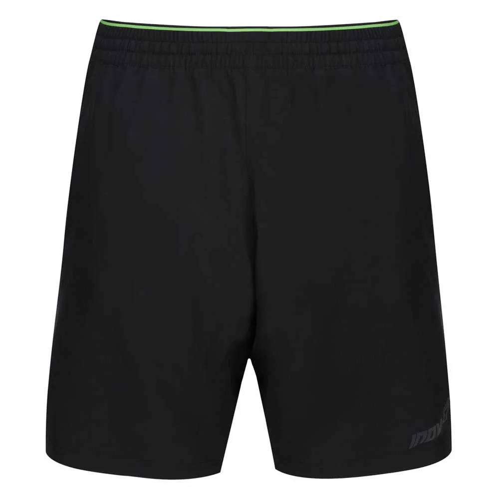 inov-8 Train Lite 9´´ Shorts, Black inov-8 Train Lite 9´´ Shorts, Black