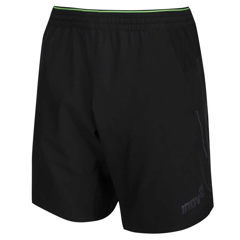 inov-8 Train Lite 9´´ Shorts, Black inov-8 Train Lite 9´´ Shorts, Black