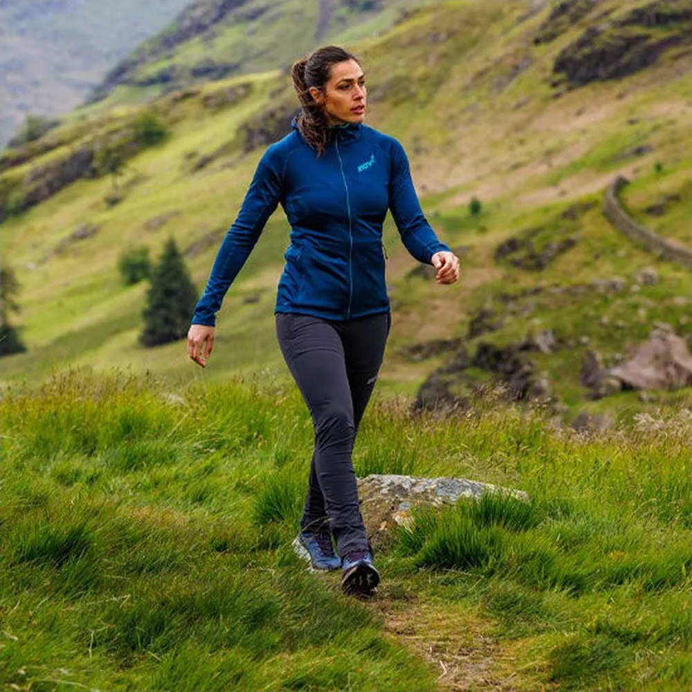 inov-8 Ventrurelite Fz Fleecejacka Med Dragkedja inov-8 Ventrurelite Fz Fleecejacka Med Dragkedja