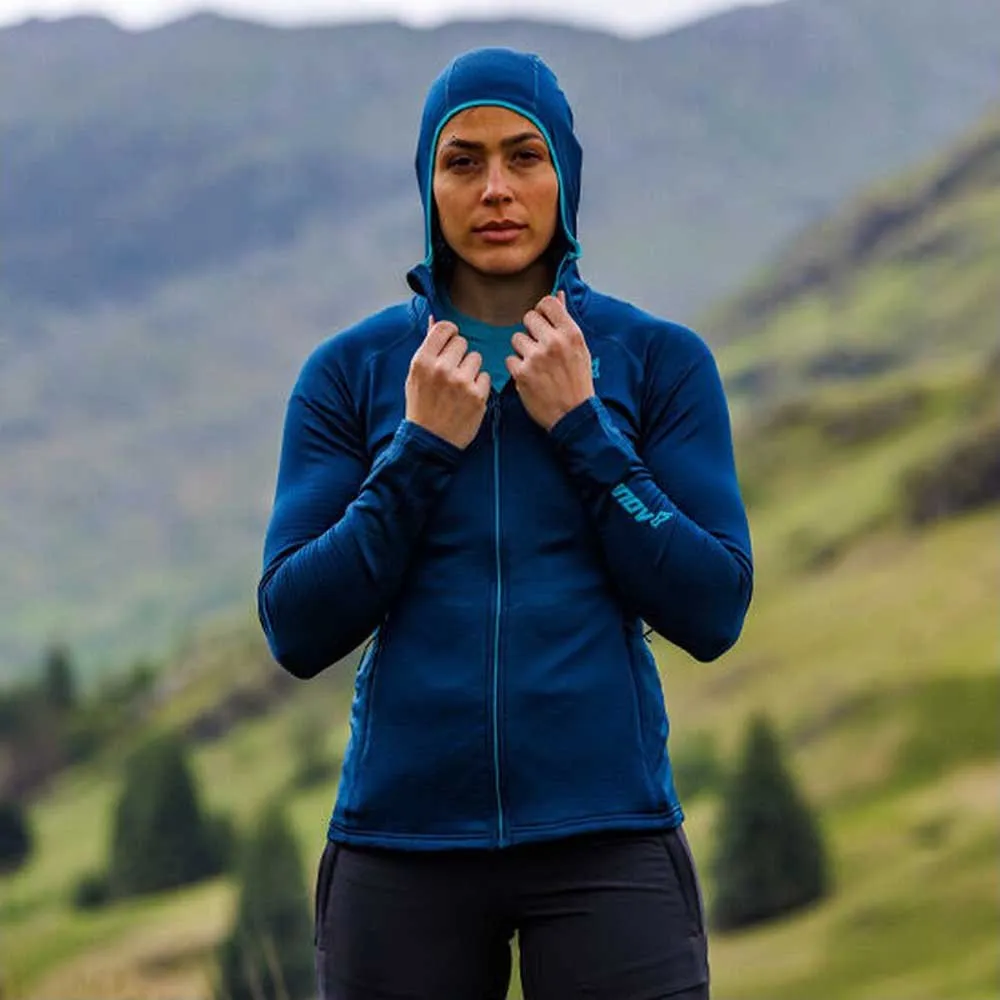 inov-8 Ventrurelite Fz Fleecejacka Med Dragkedja inov-8 Ventrurelite Fz Fleecejacka Med Dragkedja