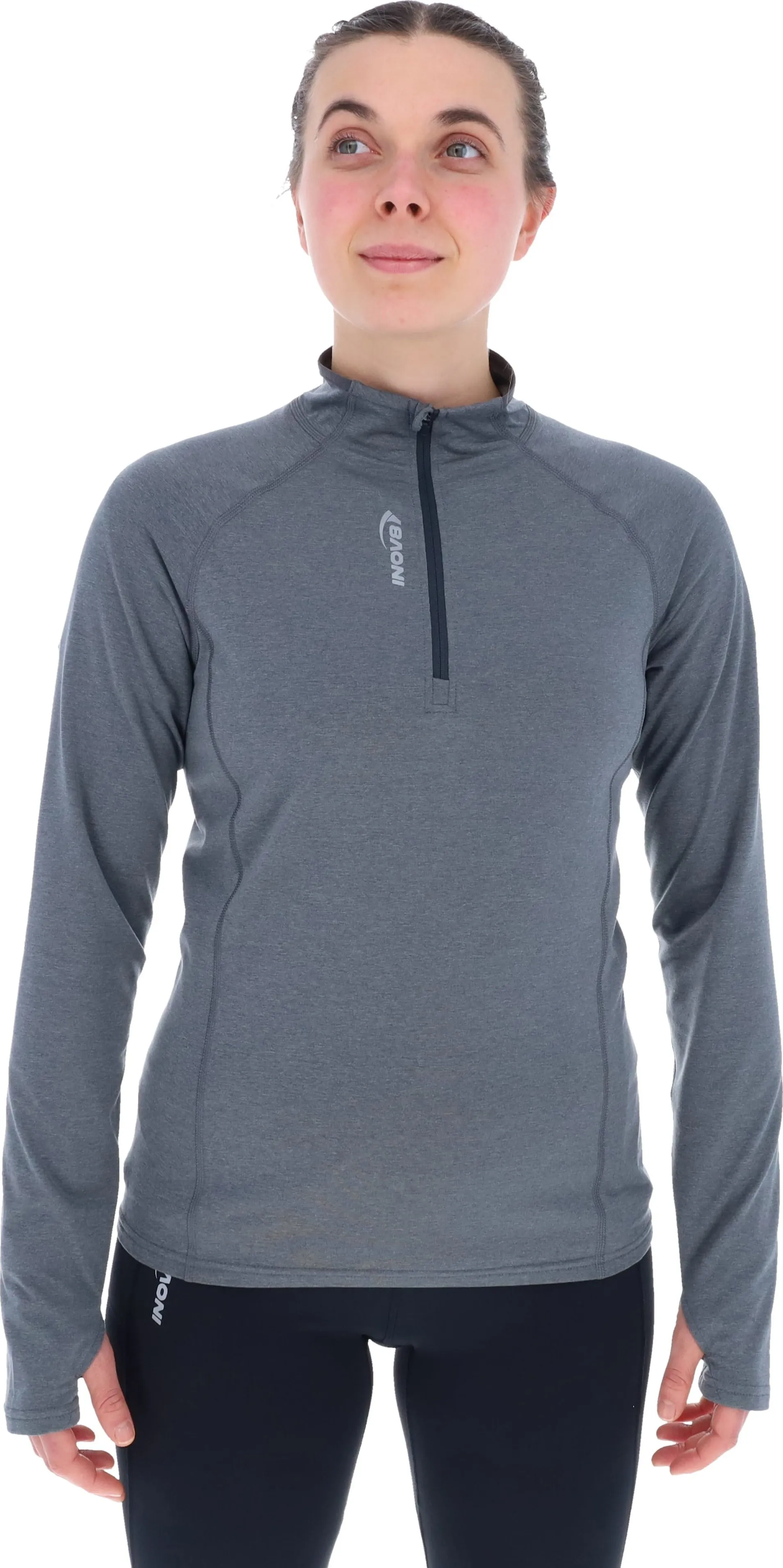 inov-8 Women's Active Half Zip Midlayer inov-8 Women's Active Half Zip Midlayer