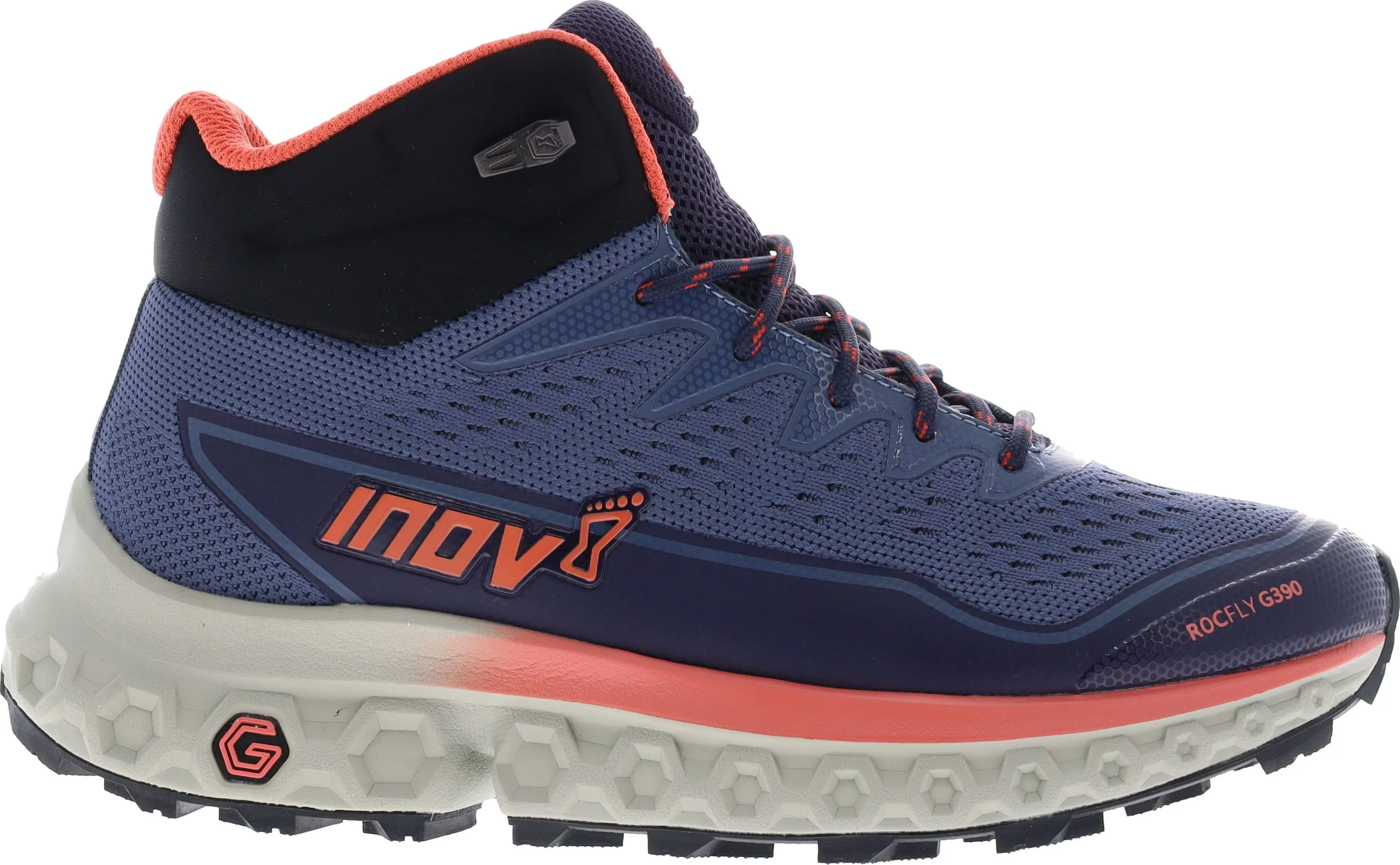 inov-8 Women's Rocfly™ G, Lilac/Coral inov-8 Women's Rocfly™ G, Lilac/Coral