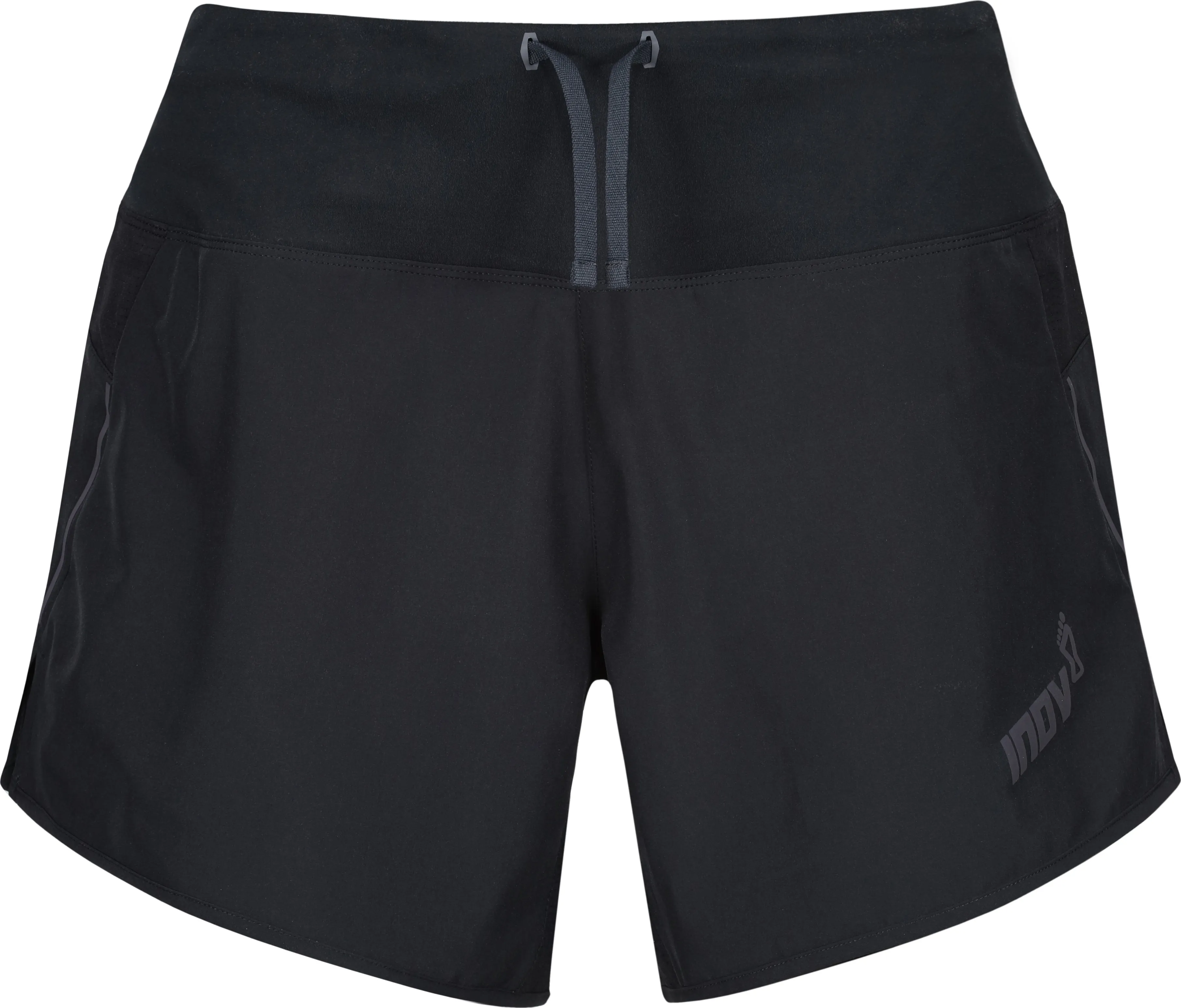 inov-8 Women's Trailfly Ultra 3' 2in1 Short, Black inov-8 Women's Trailfly Ultra 3' 2in1 Short, Black