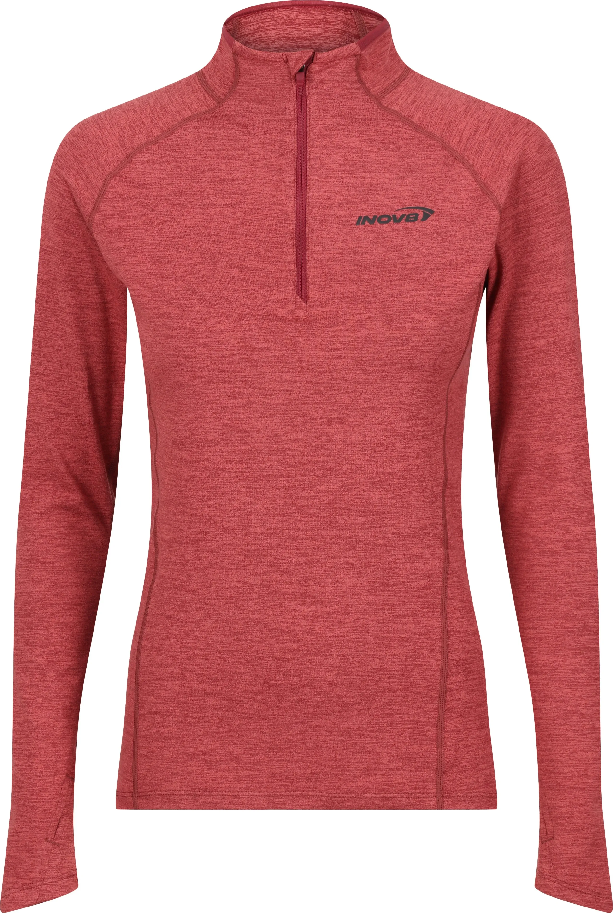inov-8 Women's Train Elite Mid Long Sleeve Half Zip