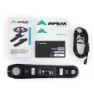 Inpeak Powercrank-e Shimano 105 R7100 Vänster Vevarm Med Effektmätare