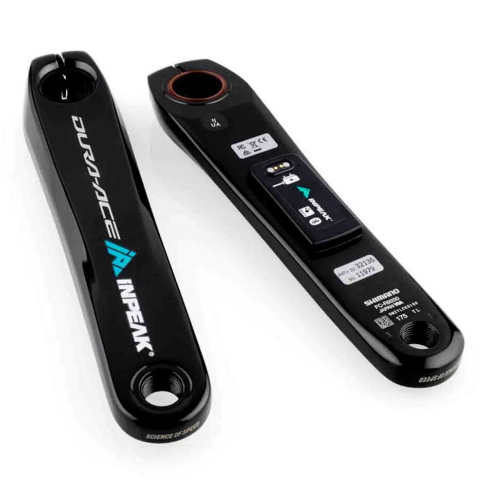 Inpeak R9200 Battery Vänster Vevarm Med Effektmätare